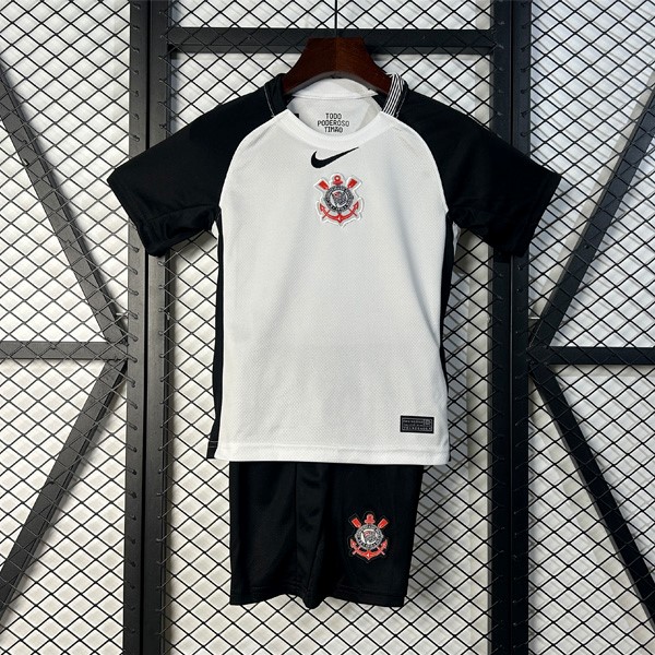 Trikot Corinthians Heim Kinder 2025-26